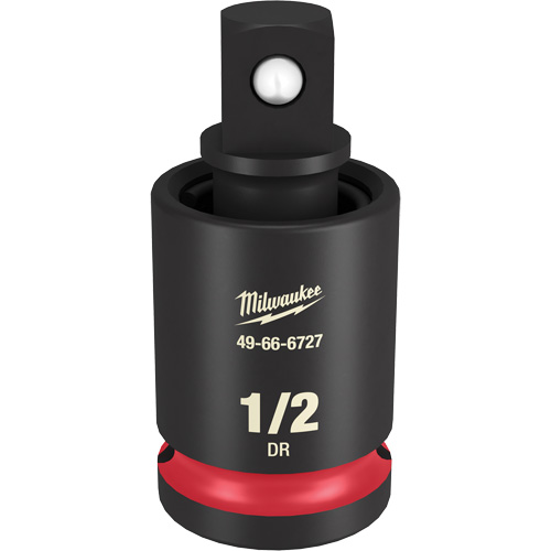 Shockwave Impact Duty Drive Universal Joint, Impact, 1/2" Drive, 1/2" Socket Helyx Safety & Industrial Supplies