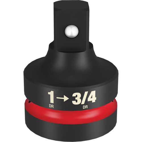 Shockwave Impact Duty Socket, Impact, 3/4", 1" Drive, 6 Points Helyx Safety & Industrial Supplies