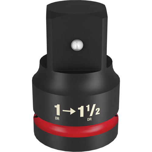 Shockwave Impact Duty Socket, Impact, 1-1/2", 1" Drive, 6 Points Helyx Safety & Industrial Supplies
