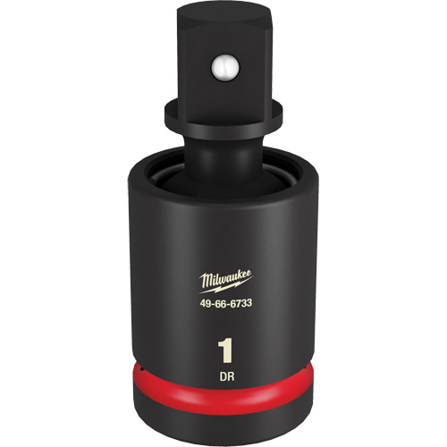 Joint &agrave; rotule pour outil Shockwave Impact Duty, Chocs, Prise 1", Douille 1" Helyx Safety & Industrial Supplies