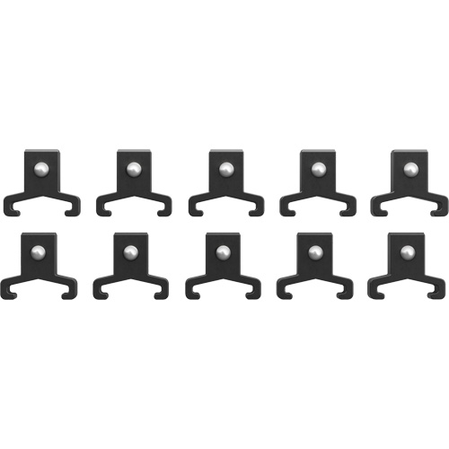Pinces pour rail &agrave; douille 1/2" Helyx Safety & Industrial Supplies