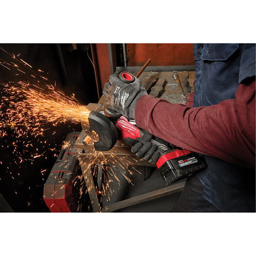 M18 Fuel Paddle Switch No-Lock Grinder Helyx Safety & Industrial Supplies