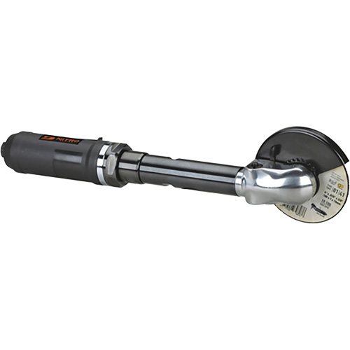 Meuleuse &agrave; tronçonner d'appoint &agrave; angle droit Nitro Series Helyx Safety & Industrial Supplies