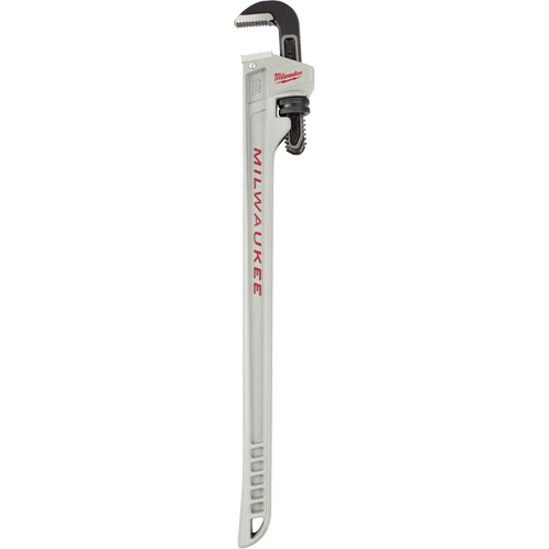 Pipe Wrench with Powerlength Handle, 1-1/2" Jaw Capacity, 10" Long Helyx Safety & Industrial Supplies