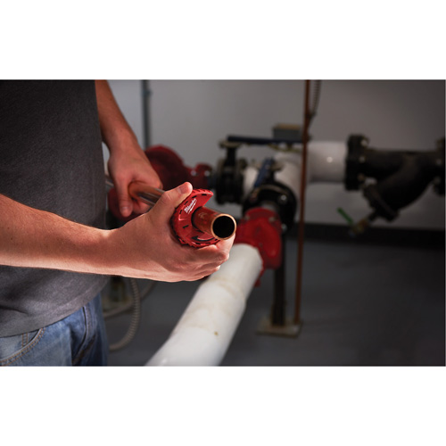 Coupe-tubes pour espaces restreints, Capacit&eacute; de 1" Helyx Safety & Industrial Supplies
