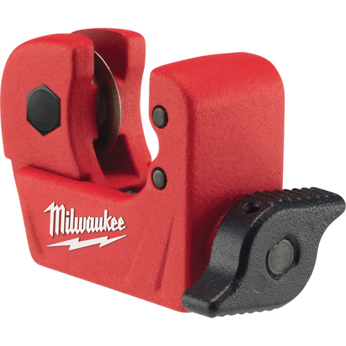 Mini Copper Tubing Cutter, 1/2" Capacity Helyx Safety & Industrial Supplies