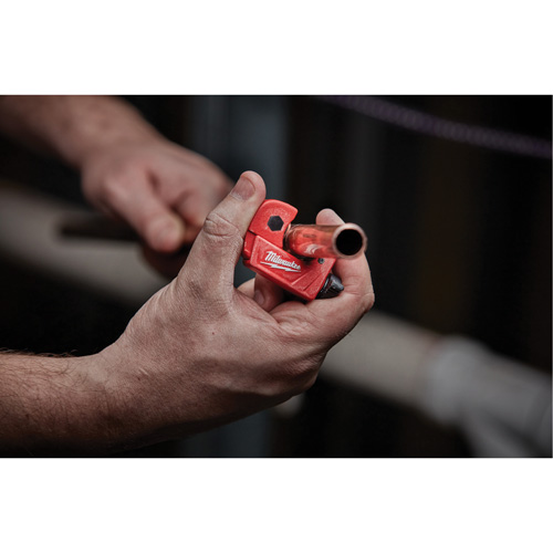Mini Copper Tubing Cutter, 1/2" Capacity Helyx Safety & Industrial Supplies