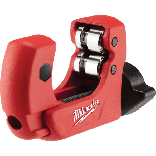 Mini Copper Tubing Cutter, 1" Capacity Helyx Safety & Industrial Supplies