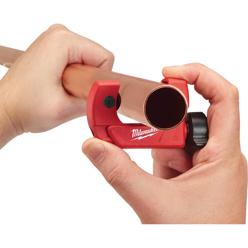 Mini Copper Tubing Cutter, 1" Capacity Helyx Safety & Industrial Supplies