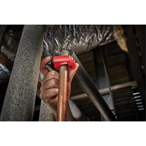 Mini Copper Tubing Cutter, 1" Capacity Helyx Safety & Industrial Supplies