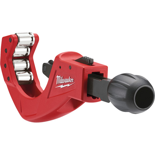 Quick Adjust Copper Tubing Cutter, 3-1/2" Capacity Helyx Safety & Industrial Supplies