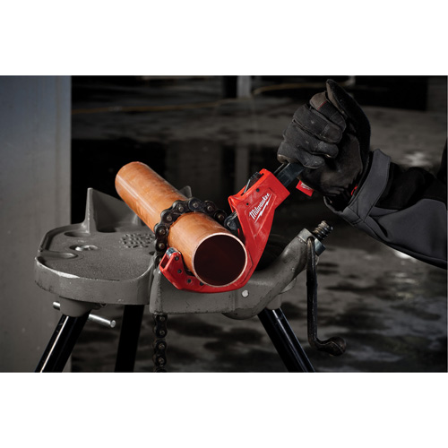 Quick Adjust Copper Tubing Cutter, 3-1/2" Capacity Helyx Safety & Industrial Supplies