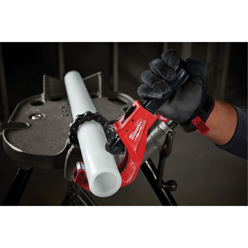 Quick Adjust Copper Tubing Cutter, 3-1/2" Capacity Helyx Safety & Industrial Supplies