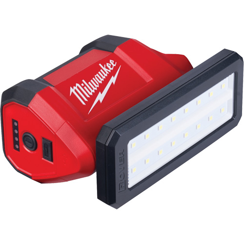 M12 Rover Service & Repair Flood Light with USB Charging, LED, 700 Lumens Helyx Safety & Industrial Supplies