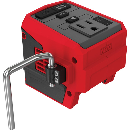 Bloc d'alimentation M18 Top-Off, 175 W Helyx Safety & Industrial Supplies