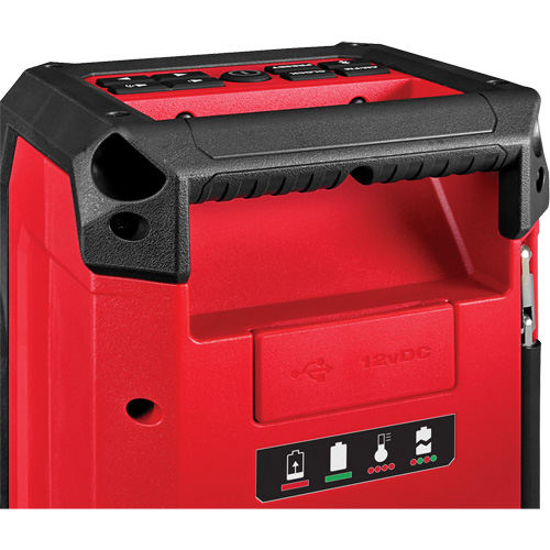 M12 Radio & Charger (Tool Only), Lithium-Ion, 12 V Helyx Safety & Industrial Supplies