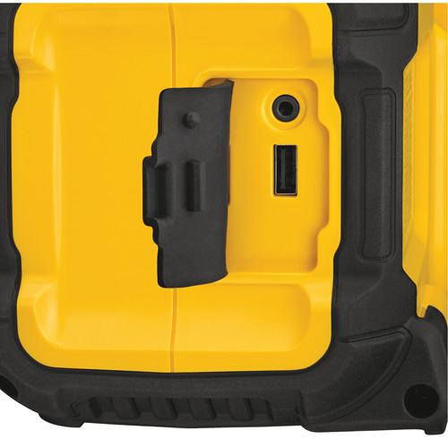 Max Jobsite Bluetooth&reg; Speaker (Tool Only), Lithium-Ion, 12 V/20 V Helyx Safety & Industrial Supplies