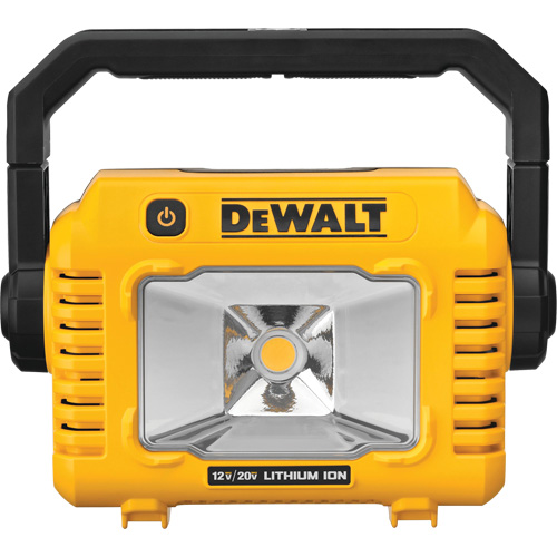 Lampe d'&eacute;clairage direct compact 12V/20V Max, DEL, 2000 Lumens Helyx Safety & Industrial Supplies