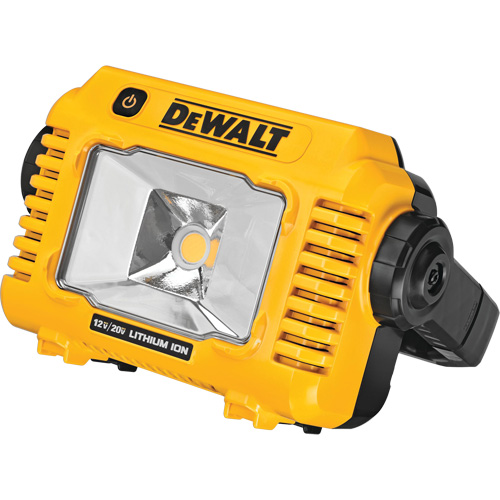 Lampe d'&eacute;clairage direct compact 12V/20V Max, DEL, 2000 Lumens Helyx Safety & Industrial Supplies