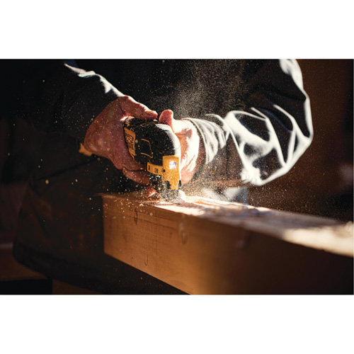 Atomic Max Brushless Cordless Oscillating Multi-Tool (Tool Only), 20 V, Lithium-Ion Helyx Safety & Industrial Supplies