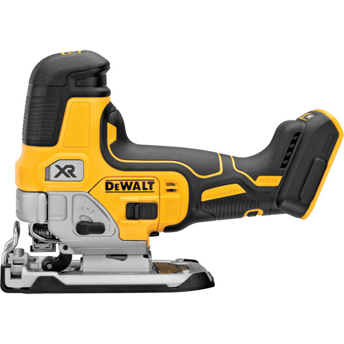 Max XR&reg; Cordless Barrel Grip Jig Saw (Tool Only), 20 V, Lithium-Ion, 0-3200 SPM, 1" Stroke Length Helyx Safety & Industrial Supplies