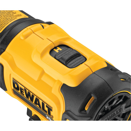 Max Cordless Heat Gun Helyx Safety & Industrial Supplies