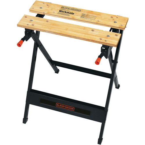 Workmate&reg; Portable Workbench & Vise Helyx Safety & Industrial Supplies