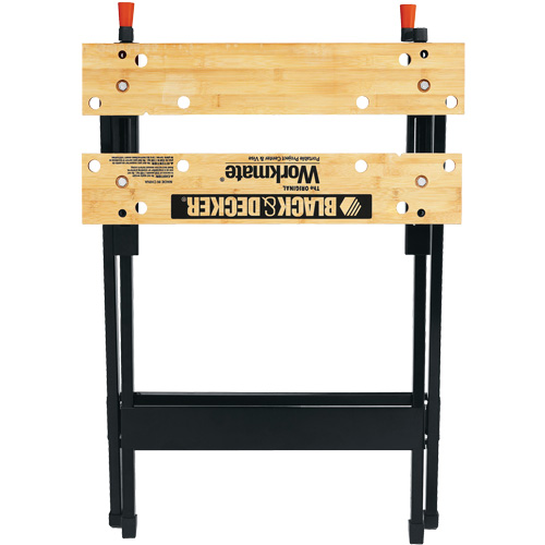 Workmate&reg; Portable Workbench & Vise Helyx Safety & Industrial Supplies
