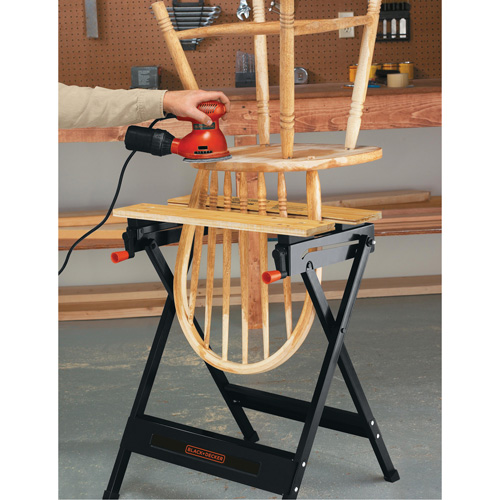 Workmate&reg; Portable Workbench & Vise Helyx Safety & Industrial Supplies