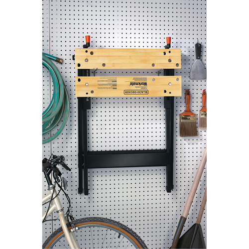 Workmate&reg; Portable Workbench & Vise Helyx Safety & Industrial Supplies