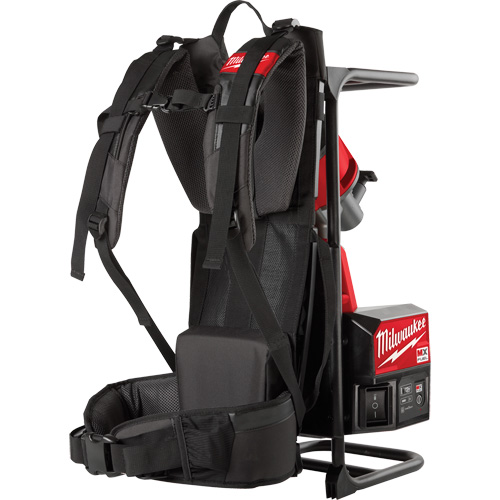 MX Fuel Backpack Concrete Vibrator Kit Helyx Safety & Industrial Supplies