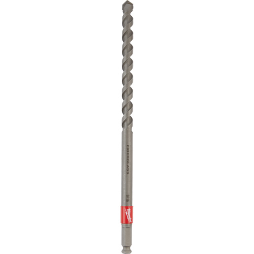 Shockwave Impact Duty Lineman's Fiberglass Drill Bit, 9/16", Carbide Helyx Safety & Industrial Supplies