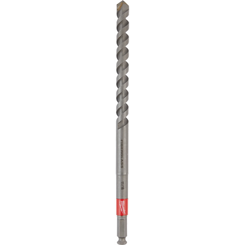 Foret de ligneur pour fibre de verre Shockwave Impact Duty, 11/16", Carbure Helyx Safety & Industrial Supplies