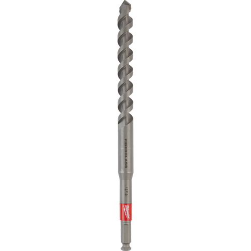 Foret de ligneur pour fibre de verre Shockwave Impact Duty, 13/16", Carbure Helyx Safety & Industrial Supplies