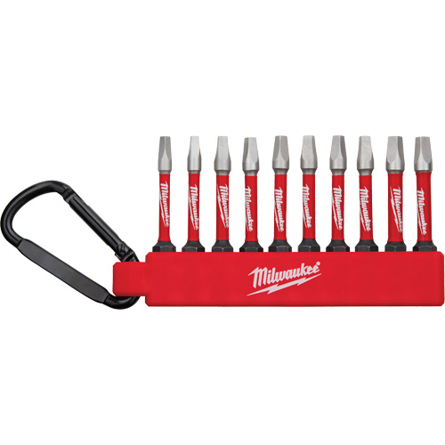 Shockwave Impact Driver Square Bit Set Helyx Safety & Industrial Supplies