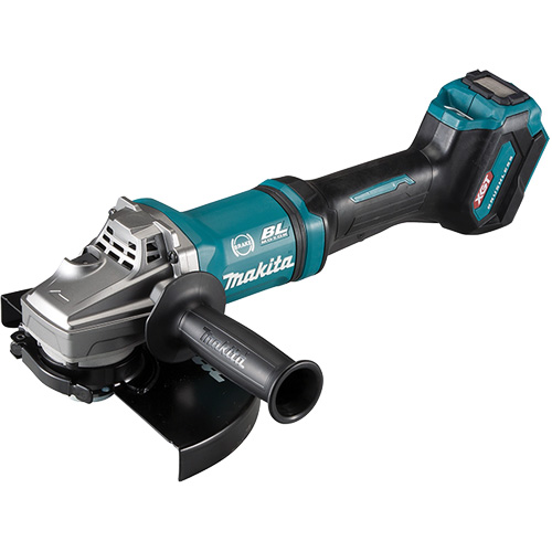 Meuleuse angulaire &agrave; vitesse variable avec moteur sans balai AWS Max XGT Helyx Safety & Industrial Supplies