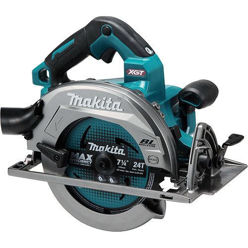 Max XGT&reg; Circular Saw Kit with Brushless Motor & AWS, 7-1/4", 40 V Helyx Safety & Industrial Supplies