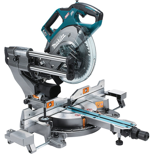 Max XGT&reg; Mitre Saw with Brushless Motor & AWS (Tool Only) Helyx Safety & Industrial Supplies