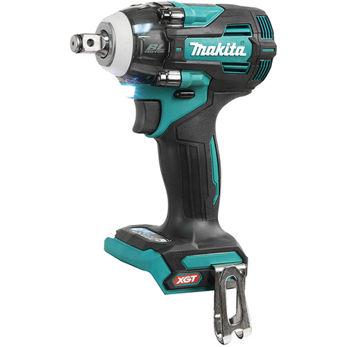 Max XGT&reg; Impact Driver with Brushless Motor (Tool Only), 40 V, 1/2" Socket Helyx Safety & Industrial Supplies