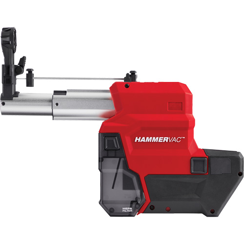 M18 Fuel Hammervac 1" Dedicated Dust Extractor Helyx Safety & Industrial Supplies