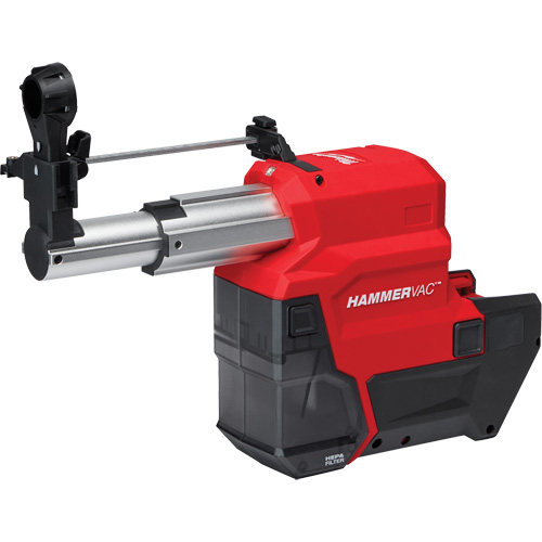 M18 Fuel Hammervac 1" Dedicated Dust Extractor Helyx Safety & Industrial Supplies