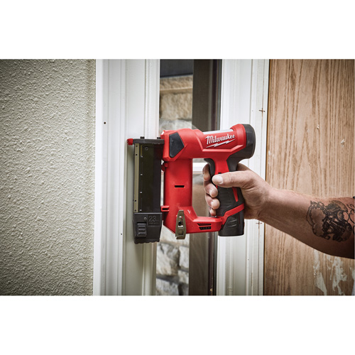 M12 23 Gauge Pin Nailer (Tool Only), 12 V, Lithium-Ion Helyx Safety & Industrial Supplies