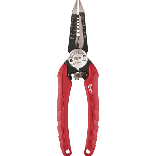 Comfort Grip 6-in-1 Pliers Helyx Safety & Industrial Supplies