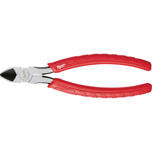 Pince coupante diagonale &agrave; prise confortable, 8" lo Helyx Safety & Industrial Supplies