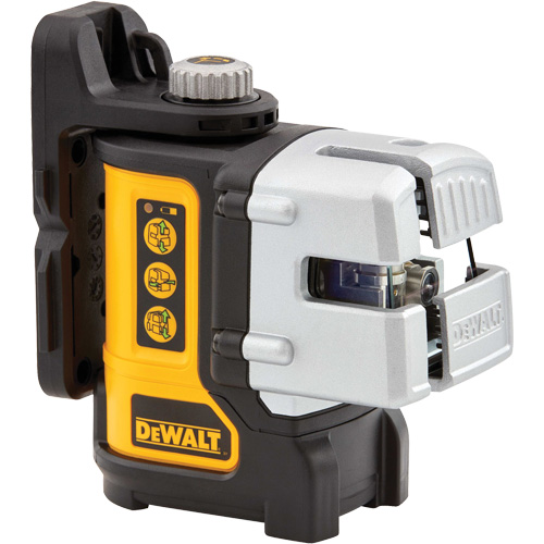 3 Line Green Laser Level Helyx Safety & Industrial Supplies