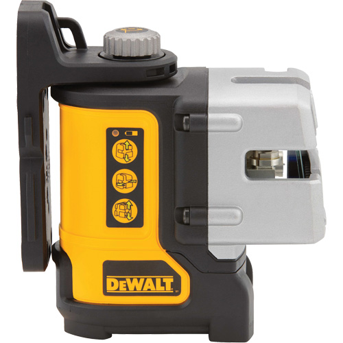 3 Line Green Laser Level Helyx Safety & Industrial Supplies