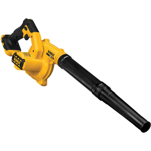 Max* Cordless Blower (Tool Only), 20 V, 135 MPH Output, Battery Powered Helyx Safety & Industrial Supplies