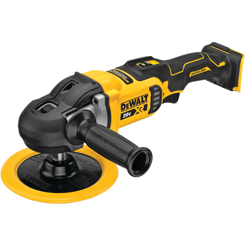 Max* XR&reg; Cordless Variable-Speed Rotary Polisher Helyx Safety & Industrial Supplies