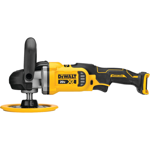 Max* XR&reg; Cordless Variable-Speed Rotary Polisher Helyx Safety & Industrial Supplies