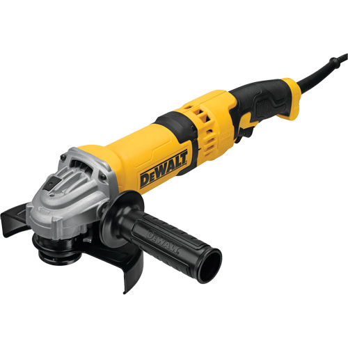 High Performance Grinder with Trigger Switch, 6", 160 V, 13 A, 9000 RPM Helyx Safety & Industrial Supplies
